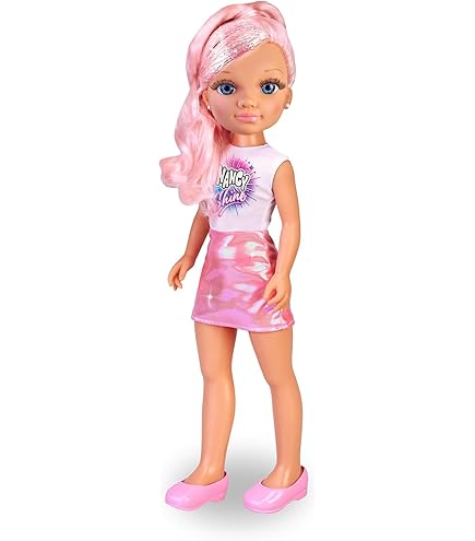 Amazon.com: NANCY Shine Purple, 16